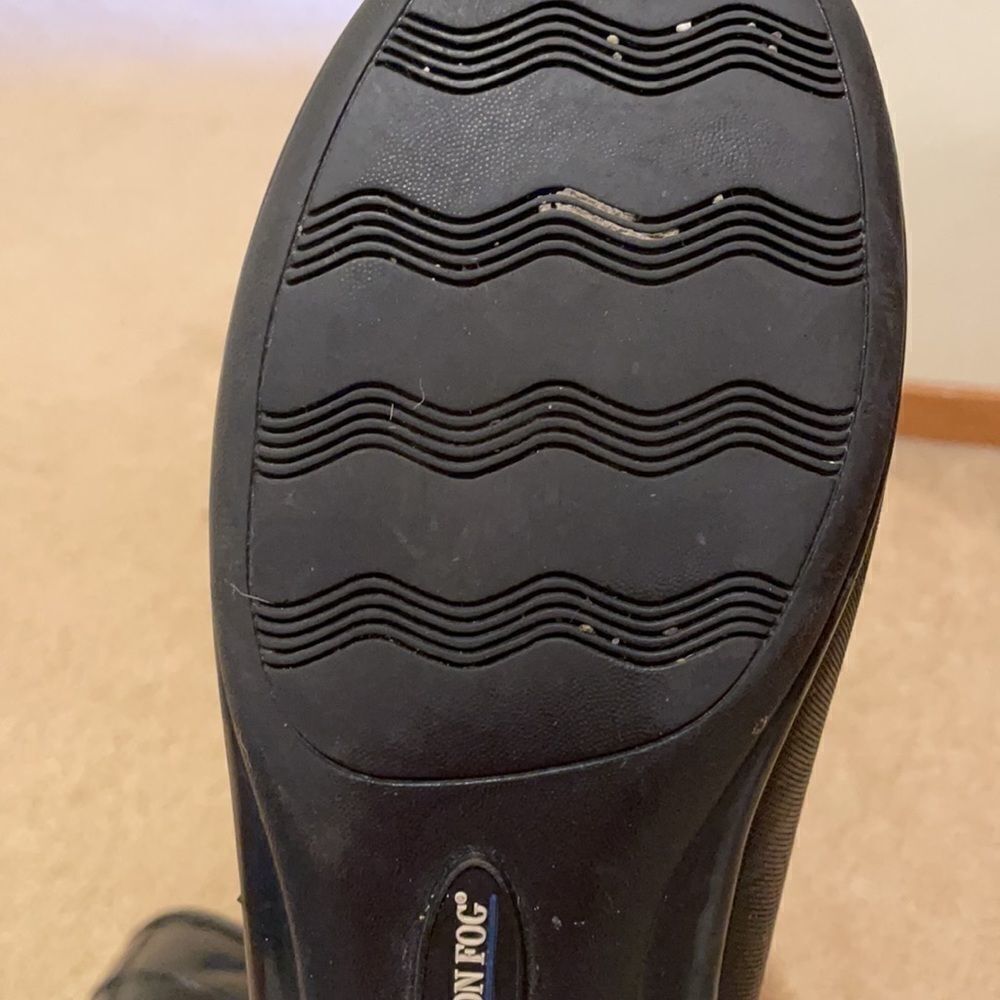 London Fog rain boots - Picture 13 of 16